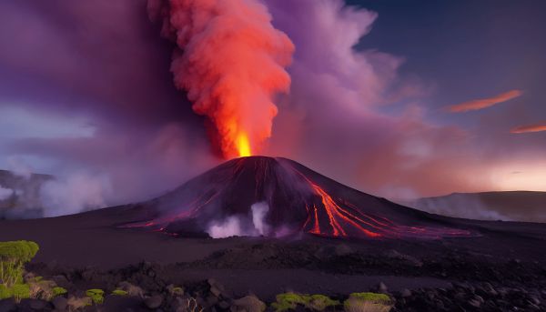 Analyse de l’éruption du Piton de la Fournaise en 2026