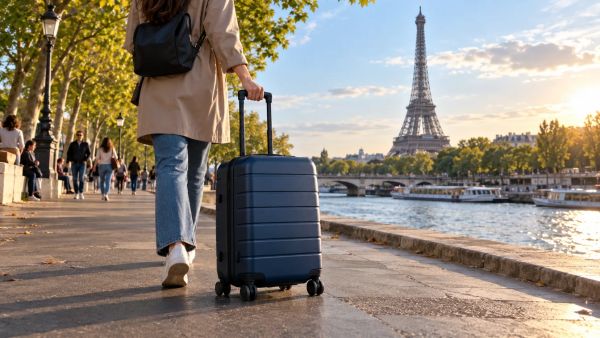 Choisir une valise Carrefour fiable pour vos voyages