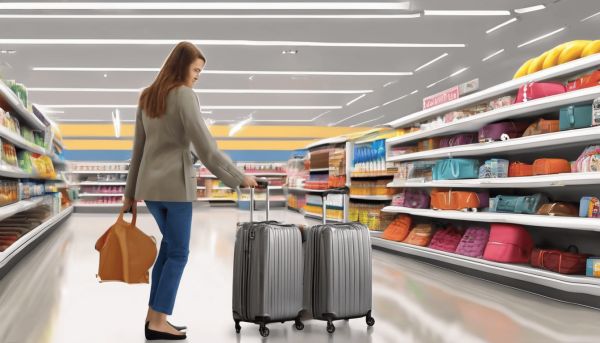 Choisir une valise Carrefour pour une manutention facile
