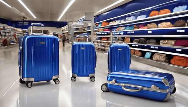 Choisir une valise rigide Carrefour pour vos prochaines escapades