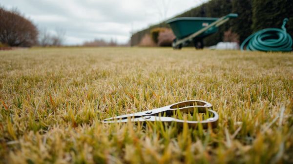 Comment préparer votre pelouse pour l'hiver avec la dernière tonte
