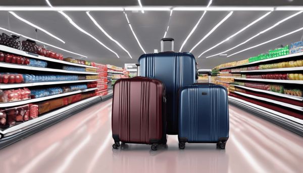 Comparer les avis sur les valises Carrefour pour bien choisir