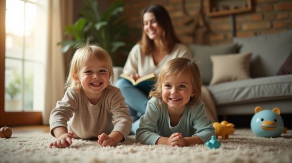 La quotité disponible : comment l'optimiser avec deux enfants ?