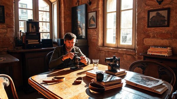 Les meilleures stratégies pour choisir un photographe à Marseille