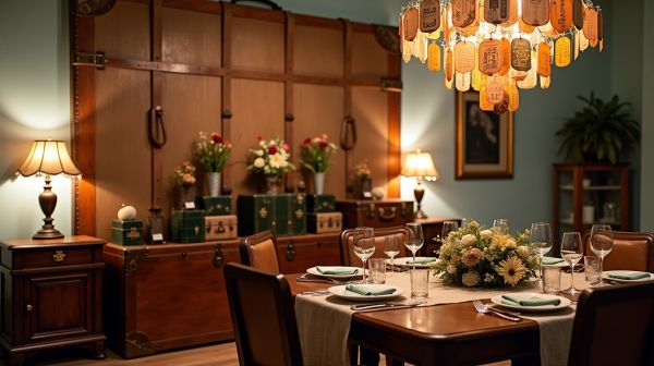 Location décoration à thème : créez des ambiances uniques pour vos événements