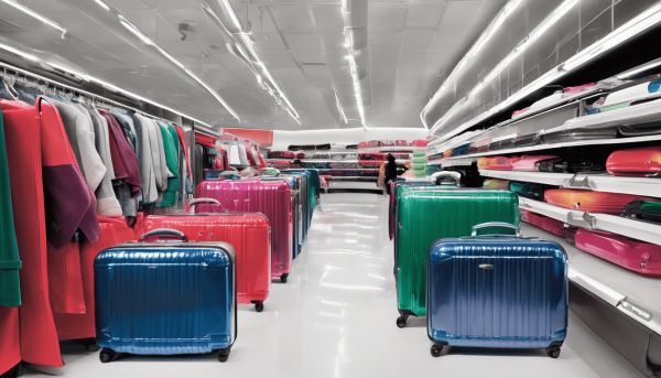 Quelle valise polycarbonate Carrefour pour vos besoins de voyage ?