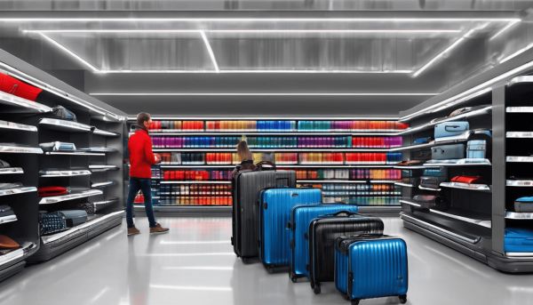 Quels sont les avis sur la valise Carrefour ?