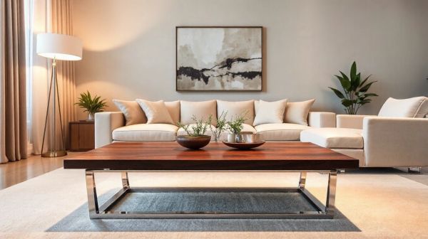 Top 10 tables basses design incontournables pour votre intérieur