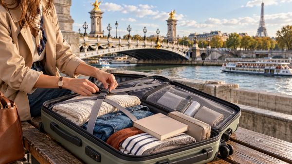 Valise Carrefour qualité : comment choisir la meilleure option pour vos voyages