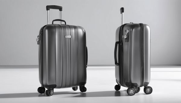 Valise Carrefour roulettes avis : avantages et inconvénients