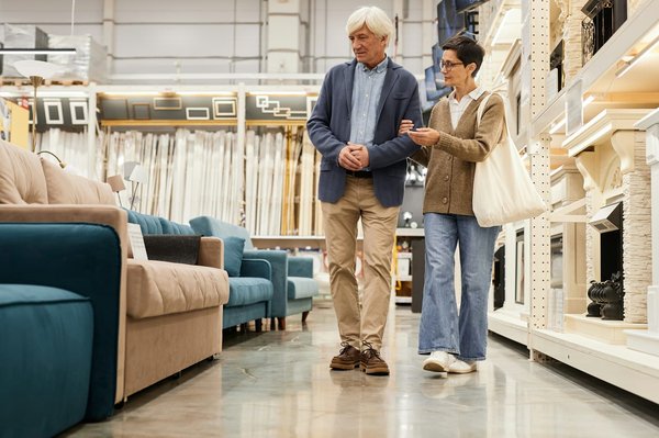 Magasin ameublement Paris : comment choisir le meilleur pour votre intérieur ?