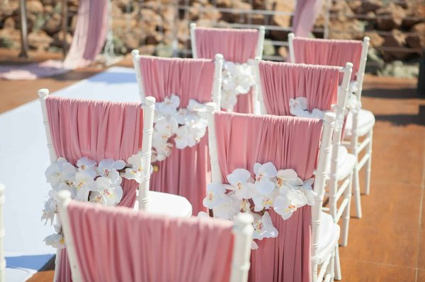 Déco mariage : quelques idées pour décorer vos chaises